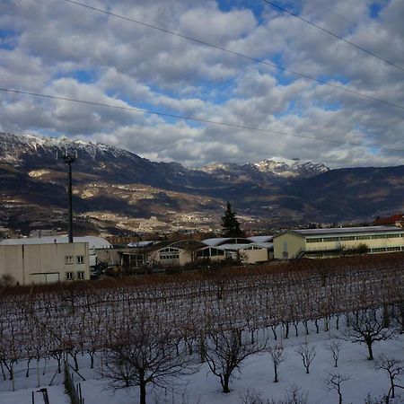 Ferienwohnung Ca Delle Rose Rovereto  Exterior foto