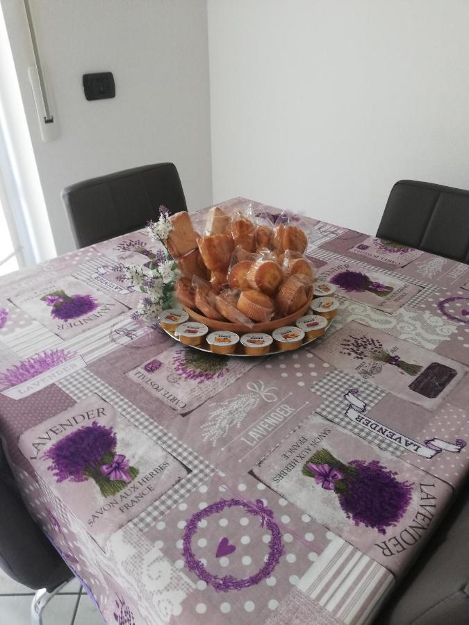 Ferienwohnung Ca Delle Rose Rovereto  Exterior foto