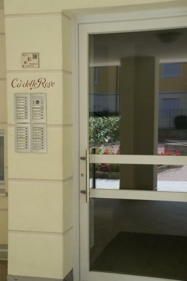 Ferienwohnung Ca Delle Rose Rovereto  Exterior foto
