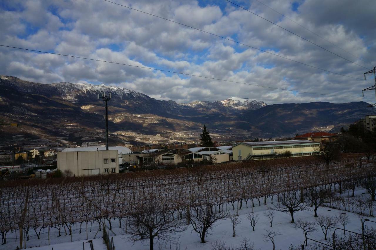 Ferienwohnung Ca Delle Rose Rovereto  Exterior foto