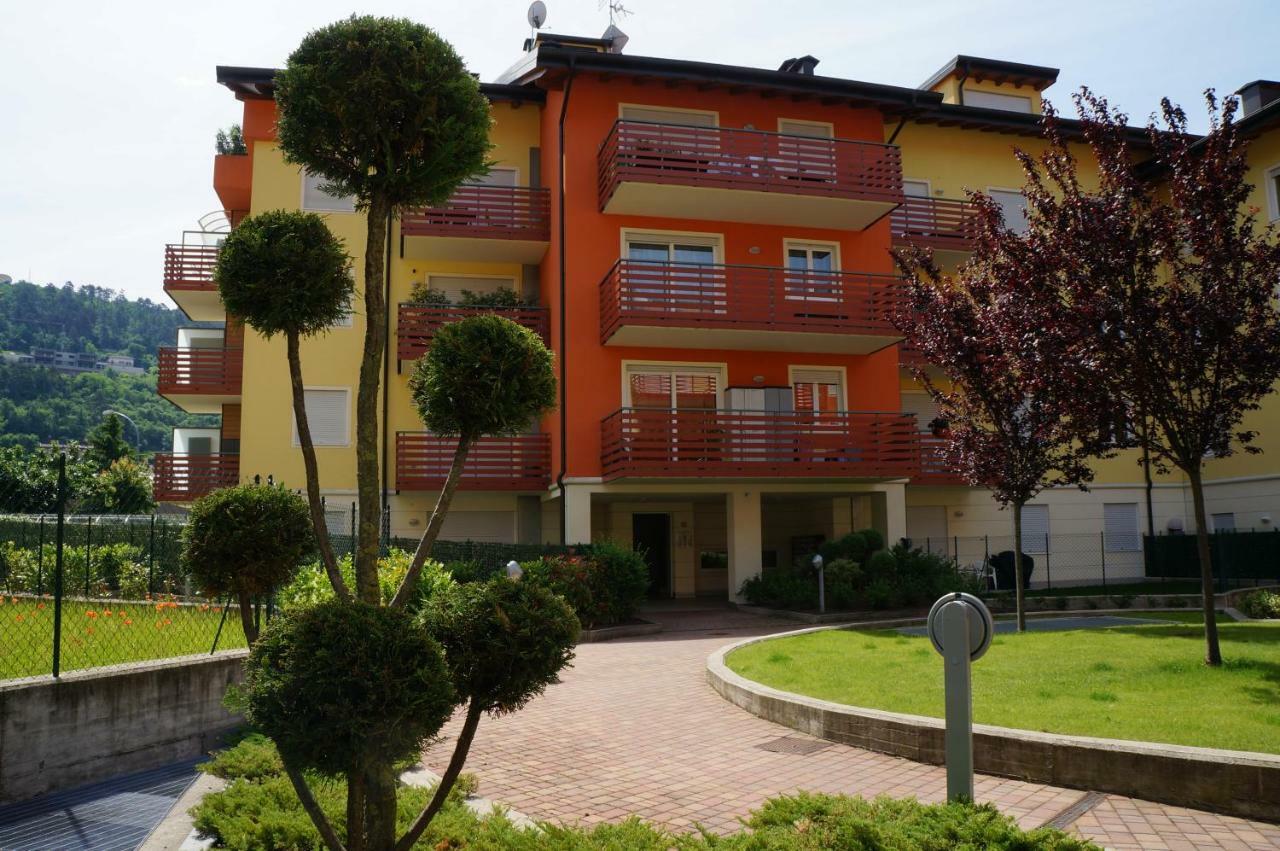 Ferienwohnung Ca Delle Rose Rovereto  Exterior foto
