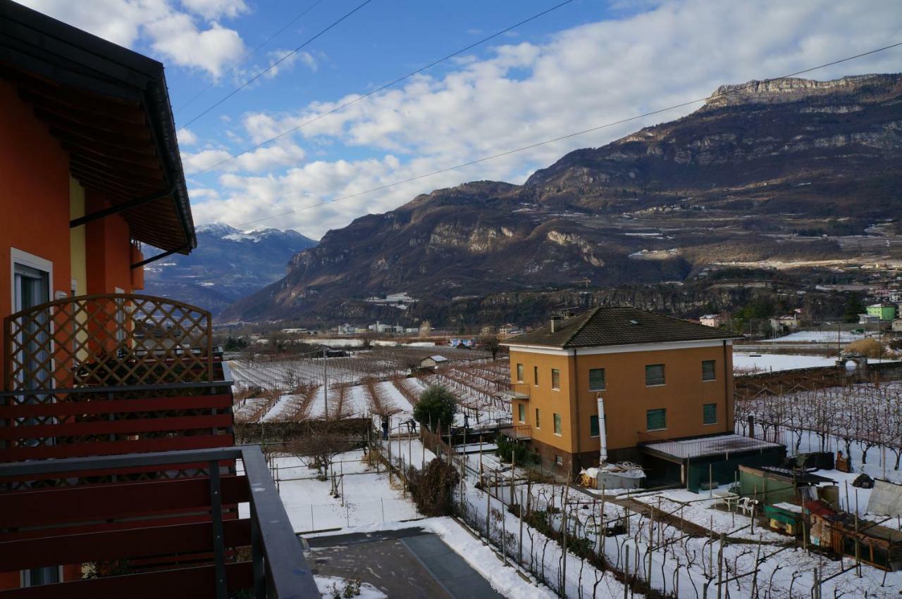 Ferienwohnung Ca Delle Rose Rovereto  Exterior foto