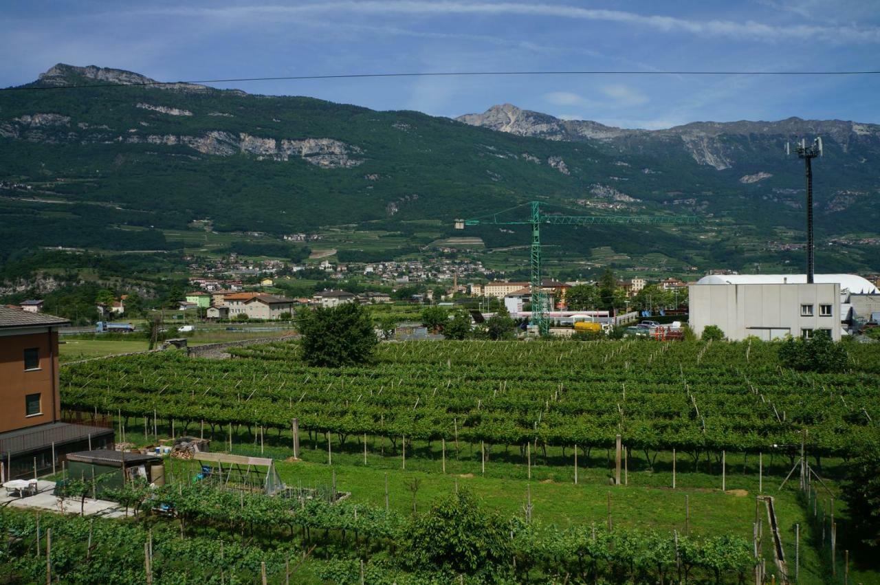 Ferienwohnung Ca Delle Rose Rovereto  Exterior foto
