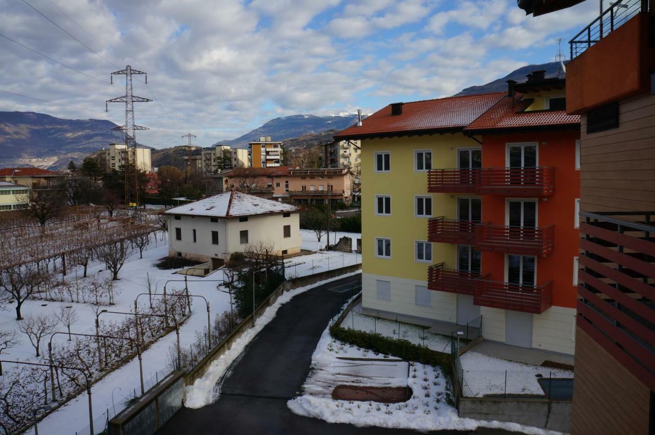 Ferienwohnung Ca Delle Rose Rovereto  Exterior foto