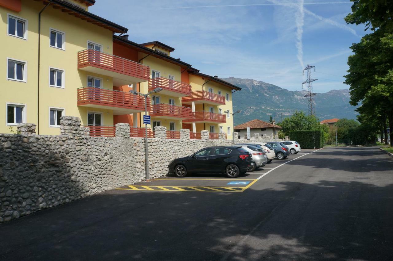Ferienwohnung Ca Delle Rose Rovereto  Exterior foto