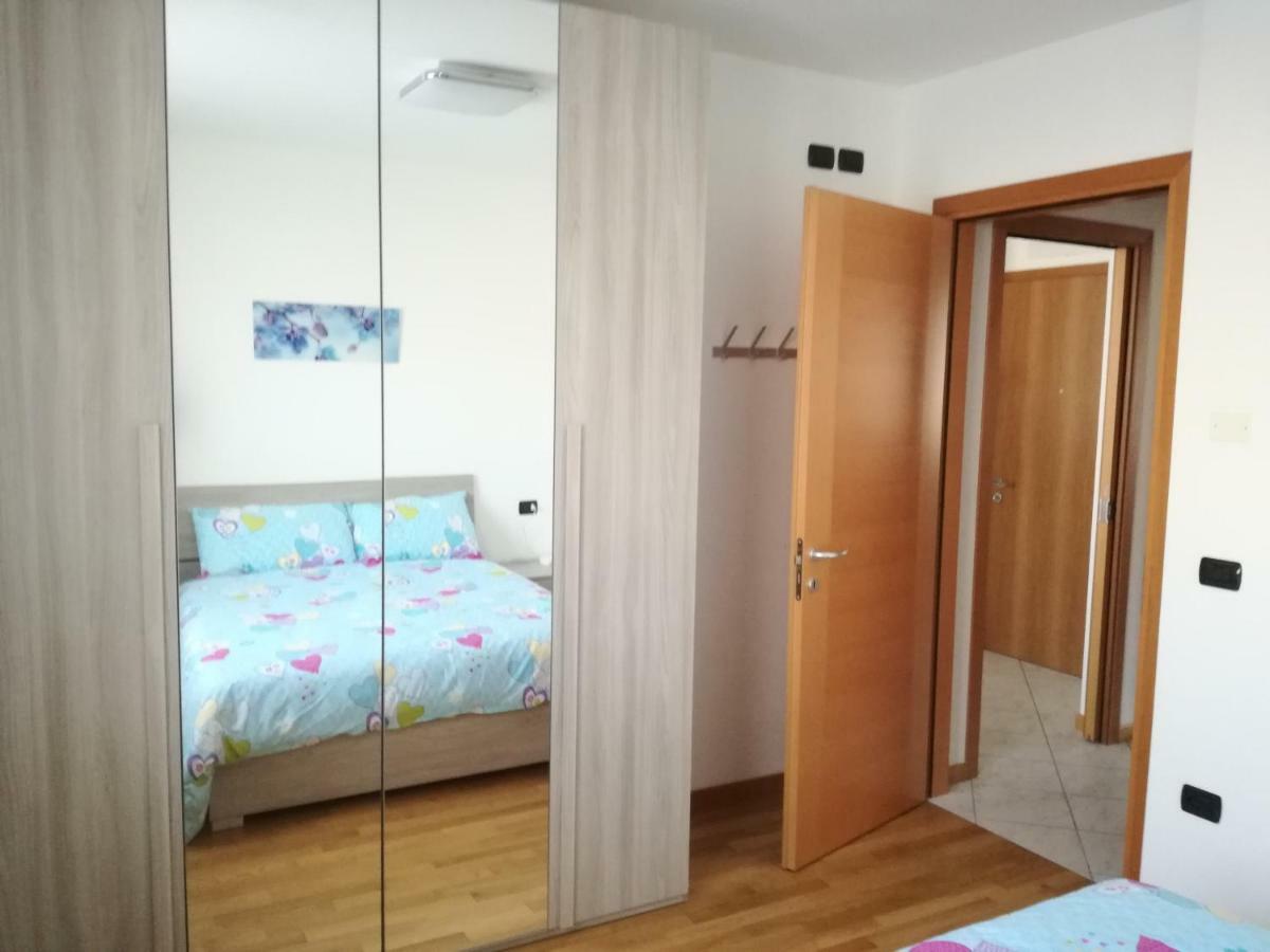 Ferienwohnung Ca Delle Rose Rovereto  Exterior foto
