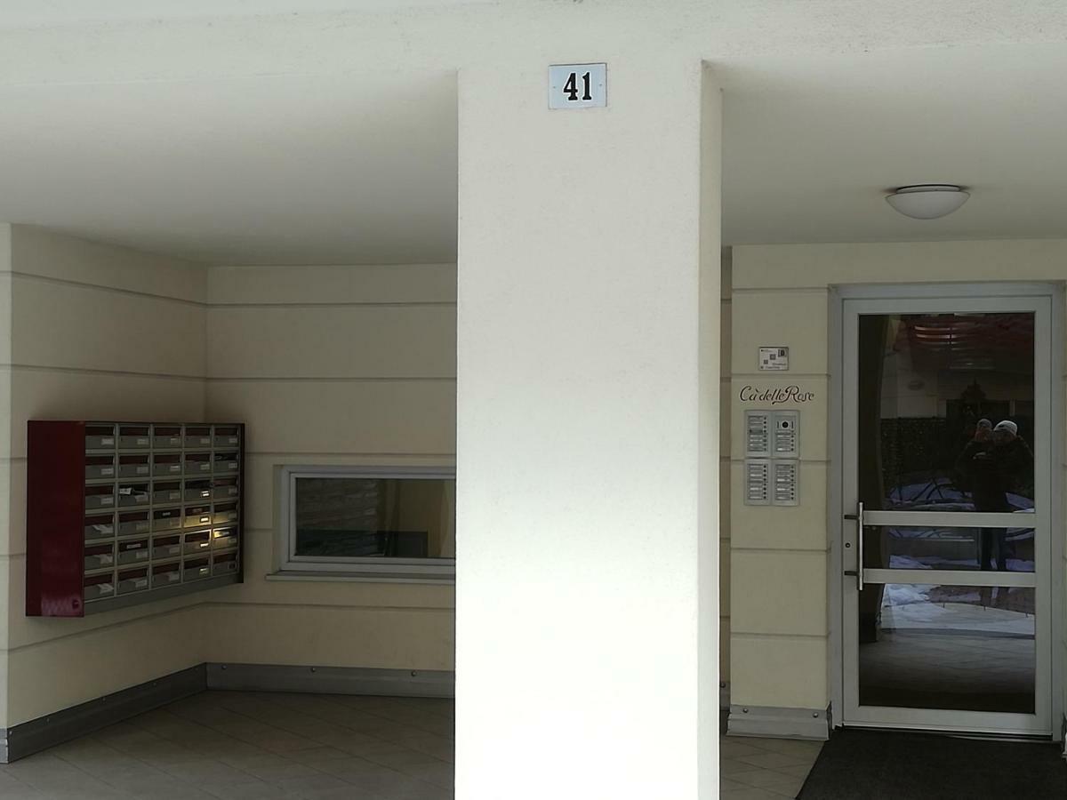 Ferienwohnung Ca Delle Rose Rovereto  Exterior foto