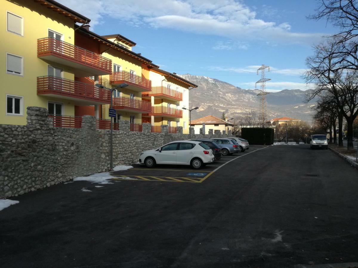 Ferienwohnung Ca Delle Rose Rovereto  Exterior foto