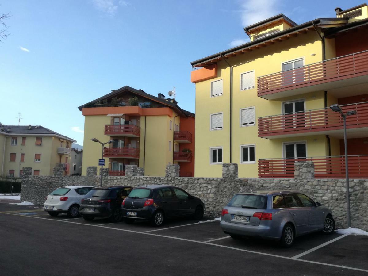 Ferienwohnung Ca Delle Rose Rovereto  Exterior foto