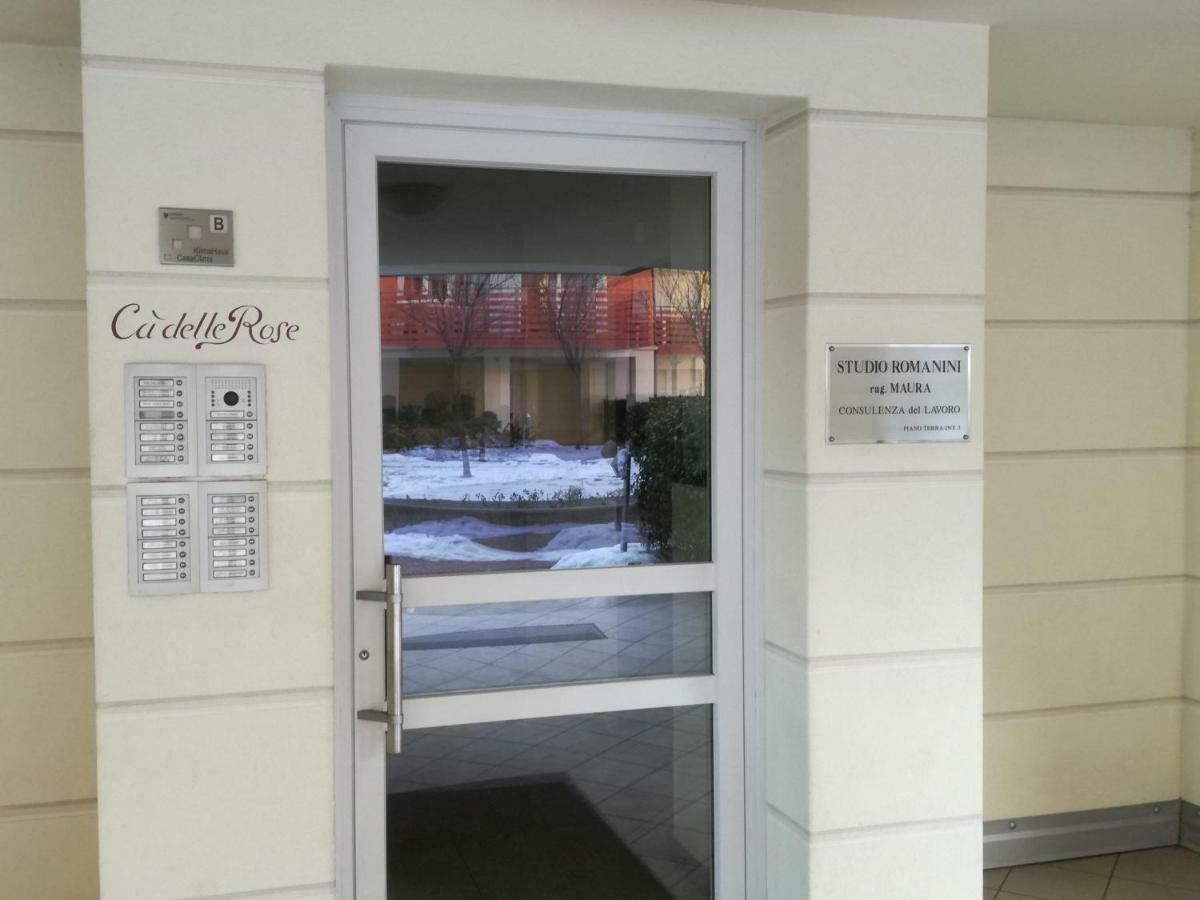 Ferienwohnung Ca Delle Rose Rovereto  Exterior foto