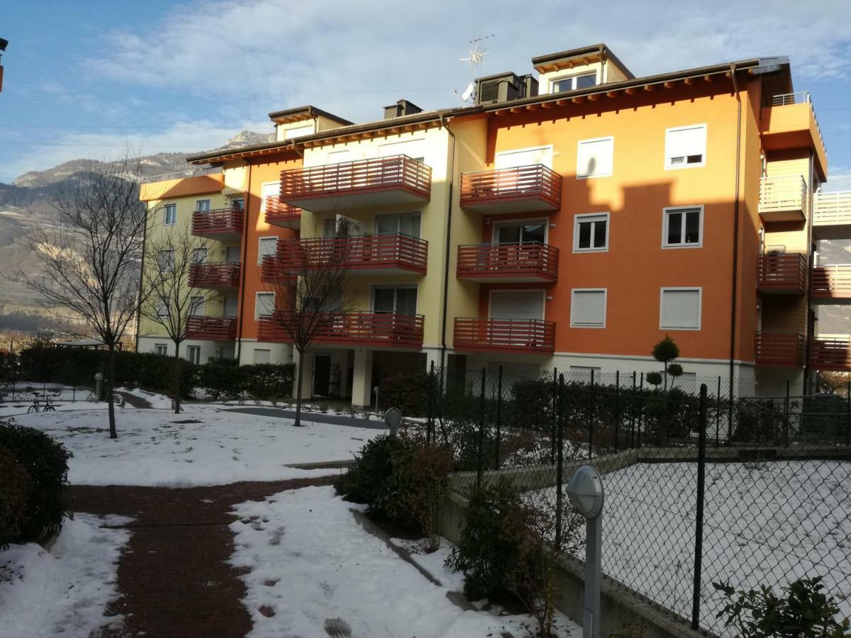 Ferienwohnung Ca Delle Rose Rovereto  Exterior foto