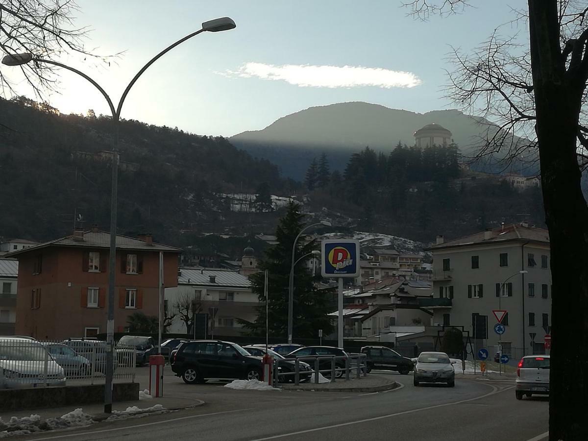 Ferienwohnung Ca Delle Rose Rovereto  Exterior foto
