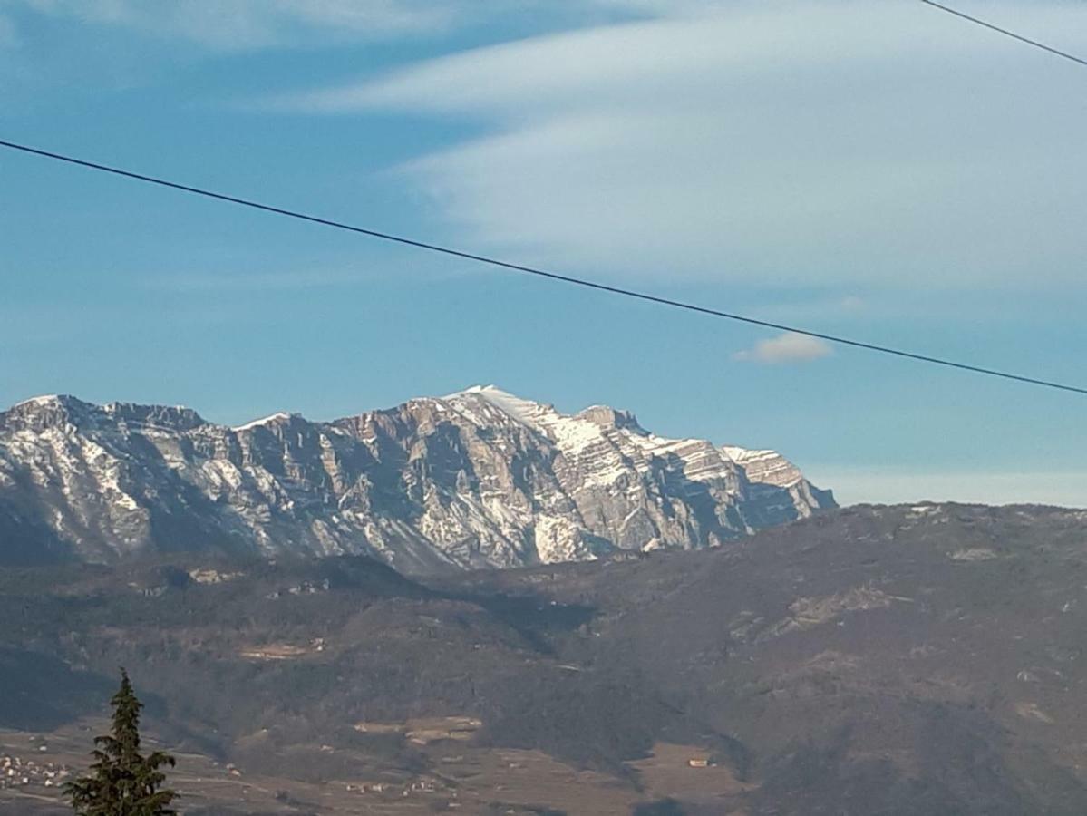 Ferienwohnung Ca Delle Rose Rovereto  Exterior foto