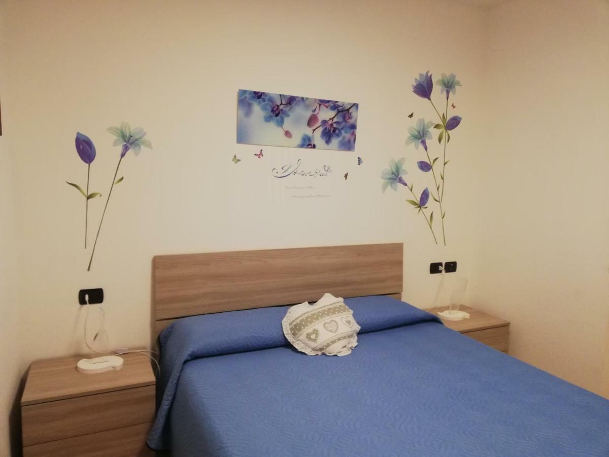 Ferienwohnung Ca Delle Rose Rovereto  Exterior foto