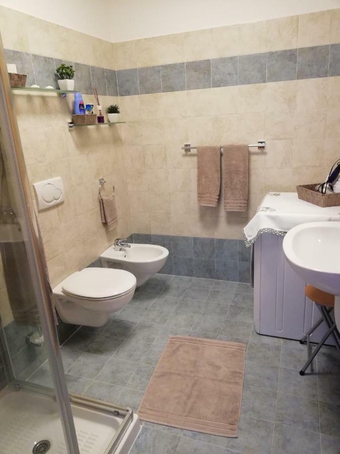 Ferienwohnung Ca Delle Rose Rovereto  Exterior foto