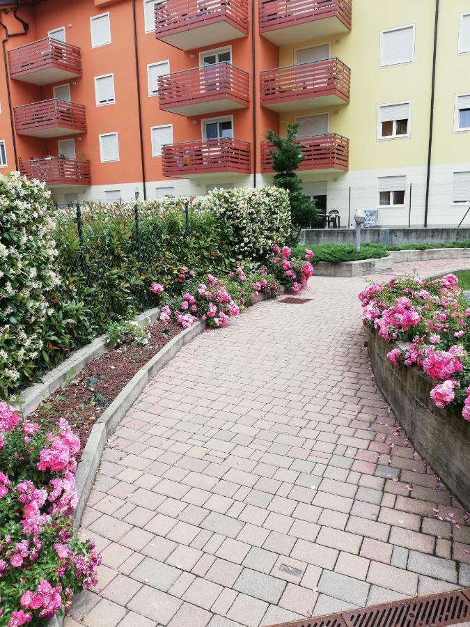 Ferienwohnung Ca Delle Rose Rovereto  Exterior foto