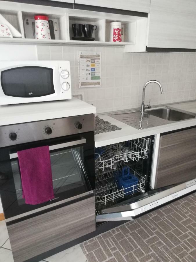Ferienwohnung Ca Delle Rose Rovereto  Exterior foto