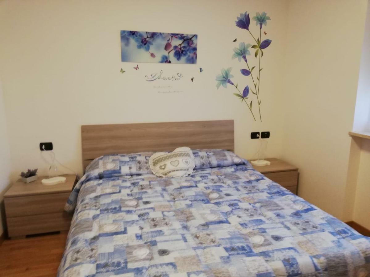 Ferienwohnung Ca Delle Rose Rovereto  Exterior foto