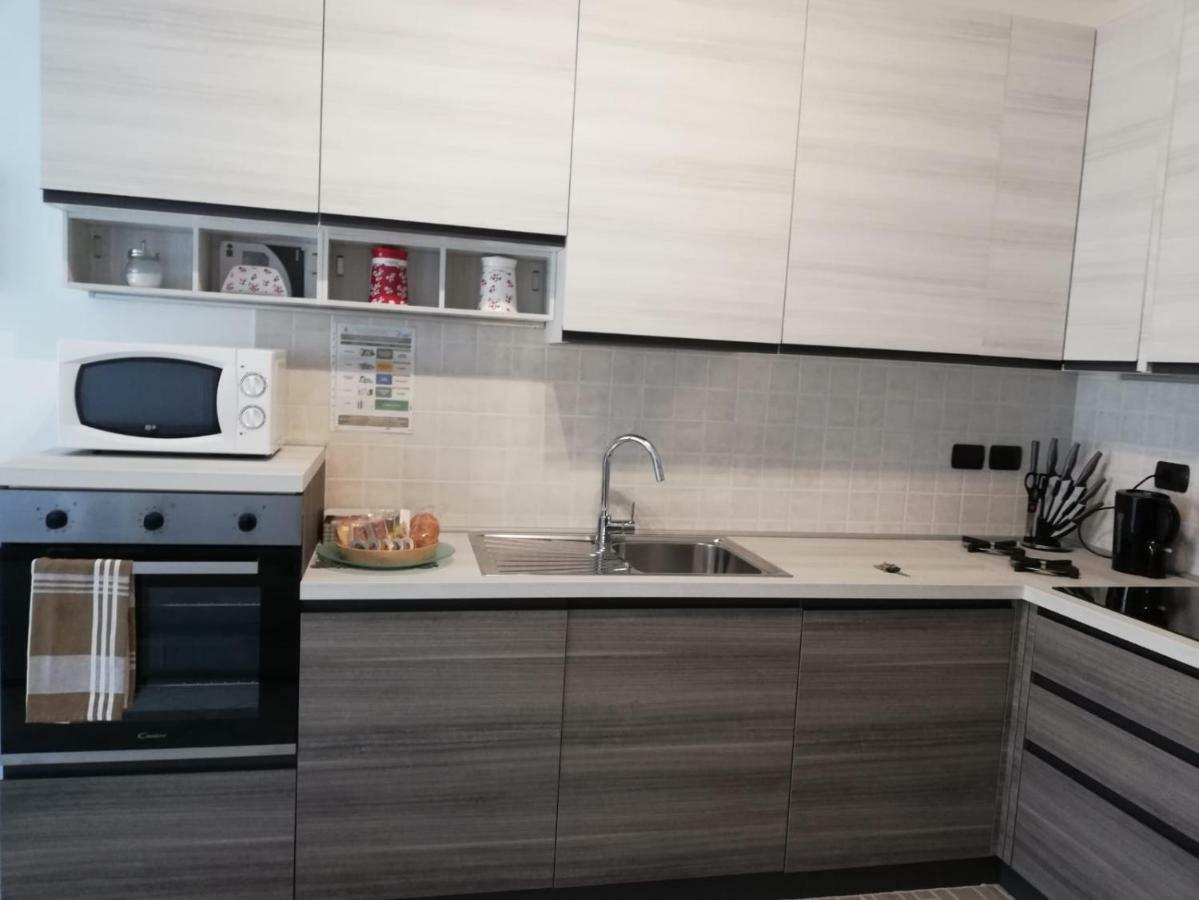Ferienwohnung Ca Delle Rose Rovereto  Exterior foto