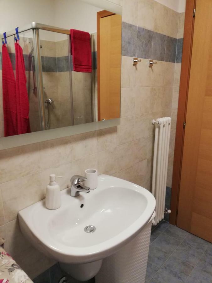 Ferienwohnung Ca Delle Rose Rovereto  Exterior foto