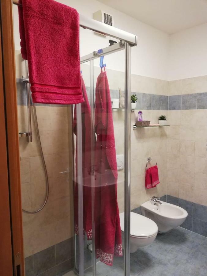 Ferienwohnung Ca Delle Rose Rovereto  Exterior foto